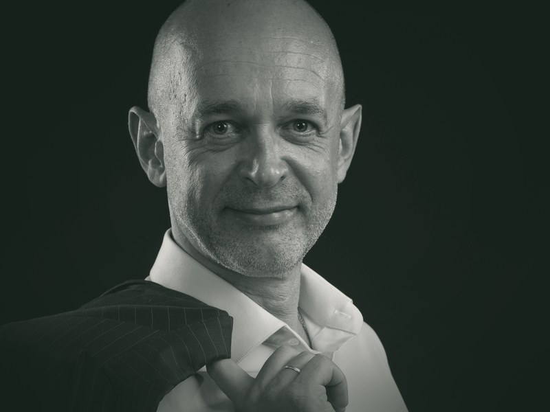 Евгений Быков, портрет